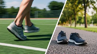 Walking vs. Running 5km: Unpacking the Fitness Benefits for Your Health Goals