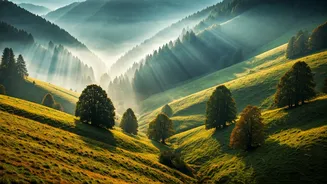 North India's Misty Views Are Worth The Journey