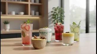 Low-Sugar Café Drinks Are Becoming a Lifestyle Choice for Urban Consumers