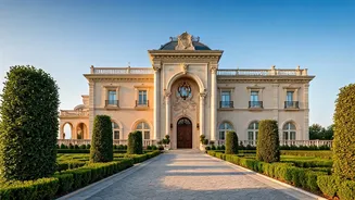 A Luxurious Look: Inside Shah Rukh Khan's Mannat
