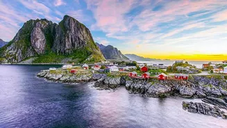 These islands in Norway are perfect for slow travel