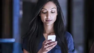 Phones Are Part of Modern Bedtime—Research Is Exploring the Consequences