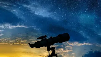Indian Stargazing: How To Find Interesting Objects In August