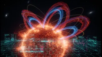 Students Can Turn Solar Storm Curiosity Into A Forecasting And Data Career