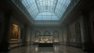 Museums Are The Rain-Proof Travel Hack