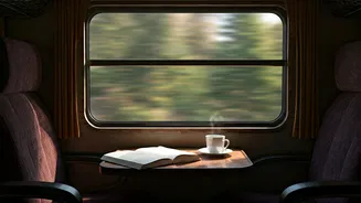 Train Trips Are Winning Over Young Travellers