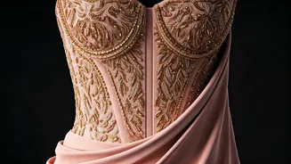 Vaani Kapoor Shines in Pink and Gold for Diwali