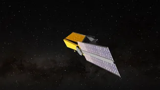 NASA selects proposals towards telescope to observe habitable worlds