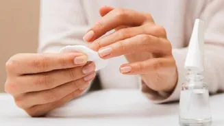 7 Tips Merawat Kuku agar Tidak Mudah Patah