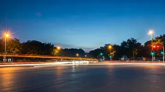 Delhi Traffic Alert: Beating Retreat Rehearsals and Route Restrictions