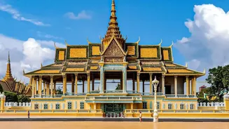 Overland Travel In Laos And Cambodia: Low-Cost Backpacking Tips For Gen Z