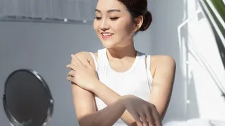 Monsoon Hair Gets Easier with Ponytails, Braids and Buns Using Anti-Frizz Products Sparingly