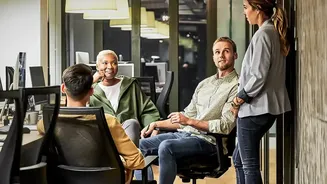 Asynchronous Workplace Etiquette: Core Overlap Hours Cut Late-Night Messages For Teams