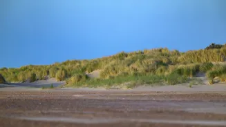 Korlai Beach Offers Scenic Coastal Experiences in Maharashtra