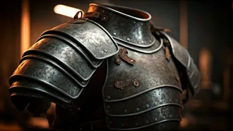 Priyanka Chopra Unveils Handmade Armour Secrets for 'The Bluff'