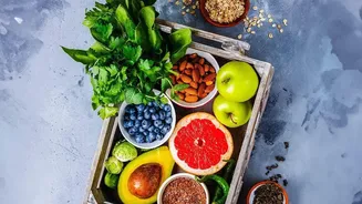 The Monsoon Food Guide Favour Variety Over One Miracle Ingredient