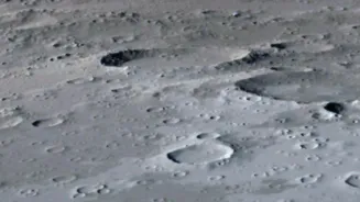 Underwater Geology Could Improve How NASA Plans Moon Surface Timelines