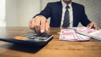Direct Tax Collections Jump 13% To Rs 12.12 Lakh Crore In FY27 So Far; Advance Tax Up 16%