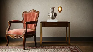 Thrift Store Treasures: 6 Furniture Picks Designers Love for High-End Homes