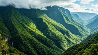 Western Ghats Become Top Travel Fantasy