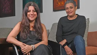 Zoya Akhtar, Reema Kagti Face Data Theft Worth Lakhs, 66 Hard Disks With Confidential Content Missing