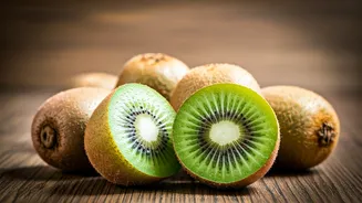 Kiwi for Constipation: A Natural Remedy?