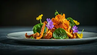 Monsoon Menus Are Getting A Wild Ingredient Twist