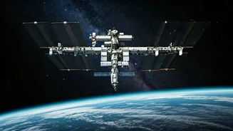 The Most Expensive Object In History Is Flying Overhead