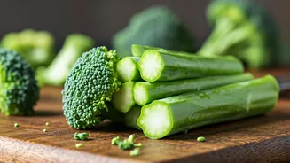 Don't Toss It! 3 Savvy Ways to Use Broccoli Stems
