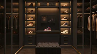 Inside Mr Faisu's Lavish Mumbai Residence: A Glimpse into Designer Dreams