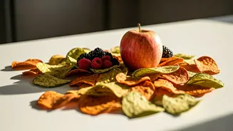 The Junk Food Upgrade: Why Diet Chips Fail Nutritionists