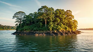Umananda: Assam's Mystical Jewel – The World's Smallest River Island & Its Ancient Temple