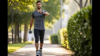 Hot Girl Walks In The Summer? Here's How You Can Stay Healthy & Hydrated