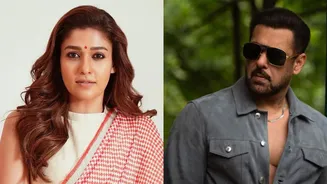 Nayanthara to star opposite Salman Khan in Vamshi Paidipally's next