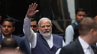 '4,399 Days And Counting': World Leaders Congratulate PM Modi As He Becomes India's Longest-Serving Prime Minister
