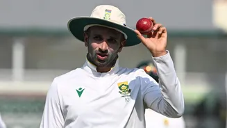 Rawalpindi Test: Maharaj headlines South Africa's bounce back vs Pakistan