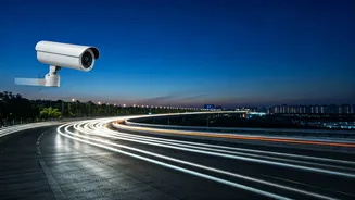 Ganga Expressway Gets AI Eyes: Smart Policing for Safety and Swift Enforcement