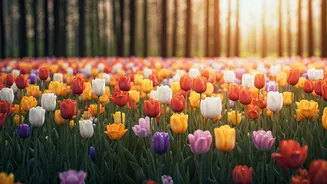 Bloom Beyond Borders: 8 Captivating Spring Destinations to Inspire Your Next Trip!