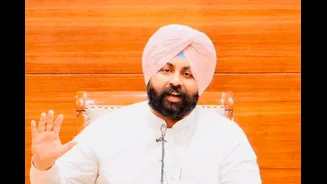 Over 800 Punjab Government School Students Crack NEET-UG 2026, AAP Minister Hails Record Growth