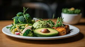 Kritika Kamra's Wedding: A Chic Keto-Friendly Culinary Celebration