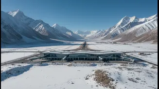 Himalayan Travel Could Get Easier As Leh Terminal Nears Completion