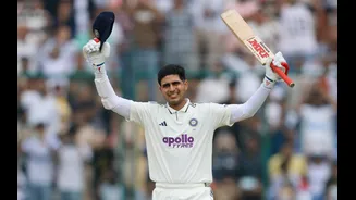 Five cricketers who scored most runs across formats in 2025