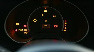 7 Car Warning Lights You Should Never Ignore: A Guide for Drivers