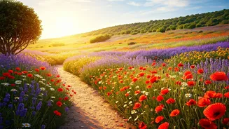 Flower Trails Are Beating Crowded Beach Breaks