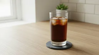 Why Soaking Coarse Coffee Grounds Overnight Creates Smooth Low Acid Cold Brew At Home