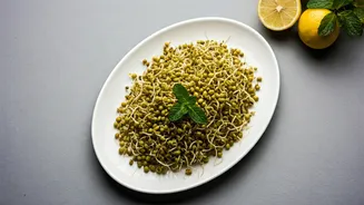 Sprouts Bring Crunch To Indian Detox Plates