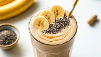 Boost Your Banana Peanut Butter Smoothie: A Guide to Enhanced Nutrition & Flavor