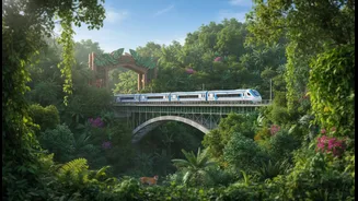 Vande Bharat-Linked Wildlife Getaways: A Timely Explainer on Rail Access to National Parks