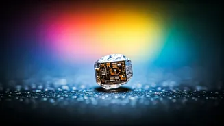 Tiny Dancer: A Robot Smaller Than Salt