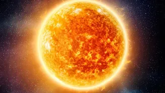 The Newly Seen Solar Plasma Wave Puts New Attention On The Sun's Hot Corona